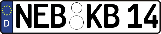 NEB-KB14
