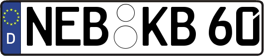 NEB-KB60