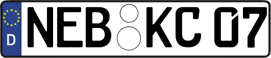 NEB-KC07