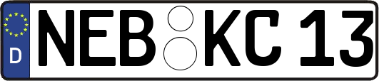 NEB-KC13