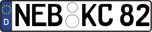 NEB-KC82