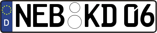 NEB-KD06