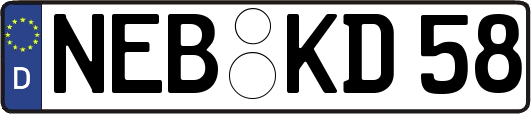NEB-KD58