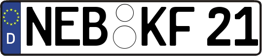 NEB-KF21