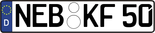 NEB-KF50