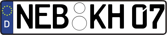NEB-KH07