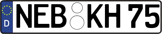 NEB-KH75
