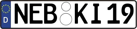 NEB-KI19