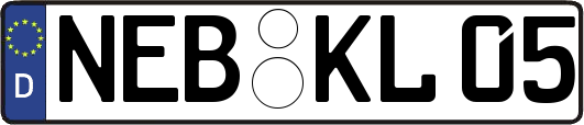 NEB-KL05