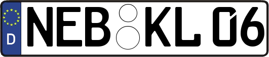 NEB-KL06