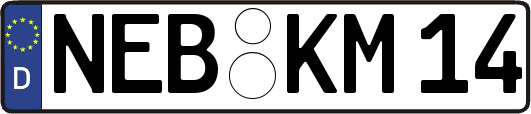 NEB-KM14