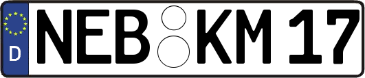 NEB-KM17