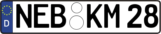 NEB-KM28