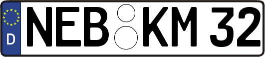 NEB-KM32