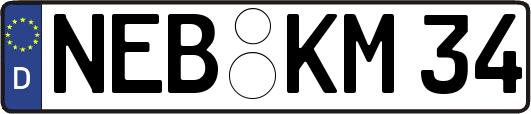 NEB-KM34