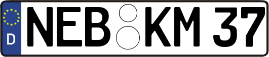 NEB-KM37