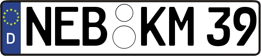 NEB-KM39