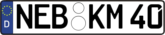 NEB-KM40