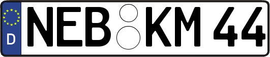 NEB-KM44