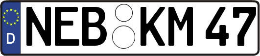 NEB-KM47