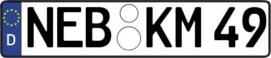 NEB-KM49