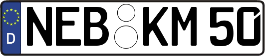 NEB-KM50