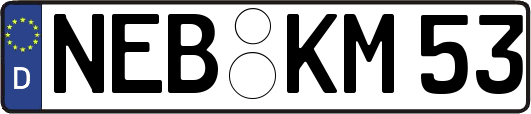 NEB-KM53