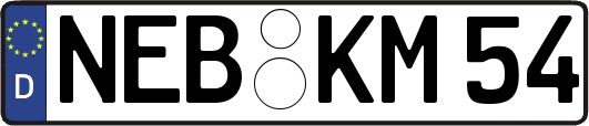 NEB-KM54