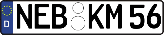 NEB-KM56