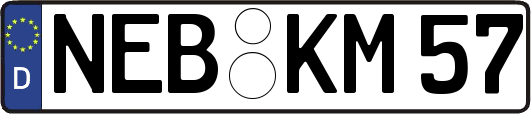 NEB-KM57