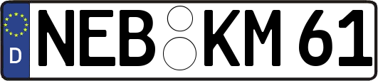 NEB-KM61