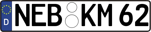 NEB-KM62