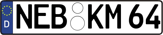 NEB-KM64