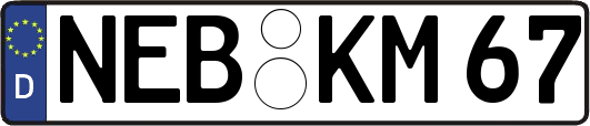 NEB-KM67