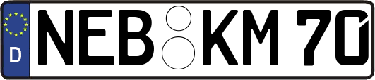 NEB-KM70