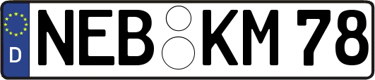 NEB-KM78