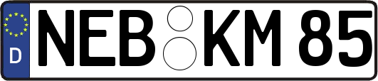 NEB-KM85