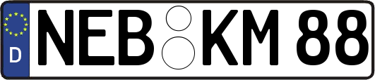 NEB-KM88