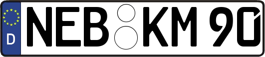 NEB-KM90