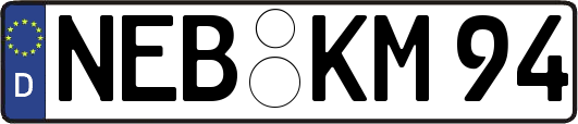 NEB-KM94