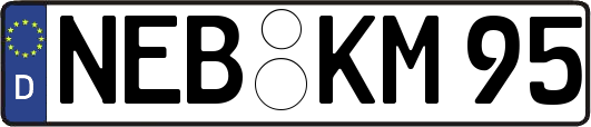 NEB-KM95