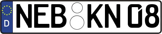 NEB-KN08