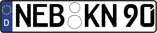 NEB-KN90
