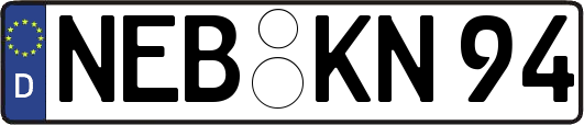 NEB-KN94