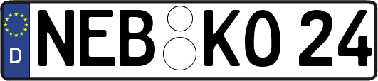 NEB-KO24