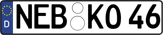NEB-KO46