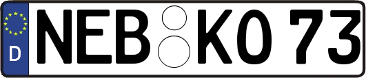NEB-KO73