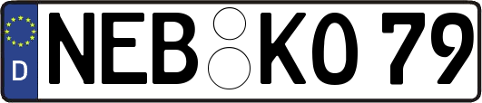 NEB-KO79