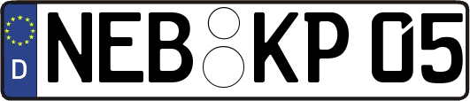 NEB-KP05