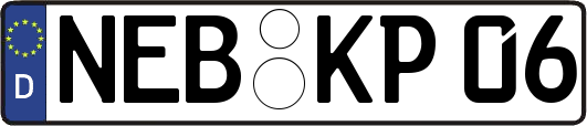 NEB-KP06